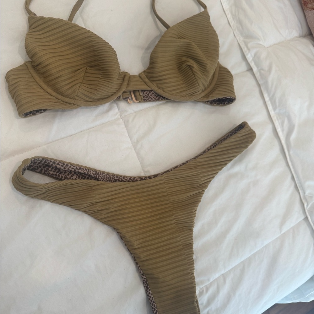 Acacia Swimwear Bikini Set